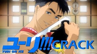 Yuri!!! On Ice Crack #1: I Need an Adult