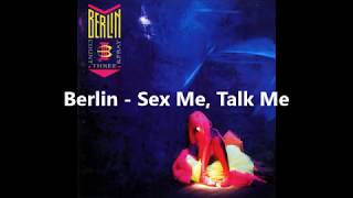 Watch Berlin Sex Me Talk Me video