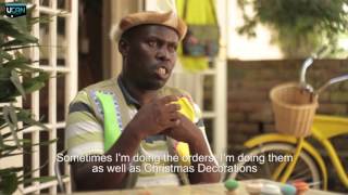 Sandile Sithole - The Man Behind The Beads Sandile Sithole - The Man Behind The Beads
