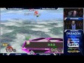 Paragon 2015 - [A] Armada (Peach, Fox) Vs. Liquid' Hungrybox (Jigglypuff) SSBM Winners Semis - Melee
