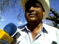 Exige vocero de tribu Yaqui liberación de Mario Luna Exige vocero de tribu Yaqui liberación de Mario Luna