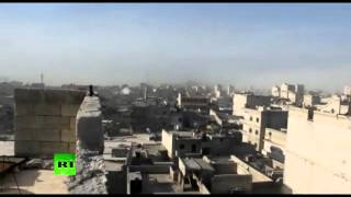 В Алеппо отряды самообороны отразили штурм боевиков «Джабхат ан-Нусры»