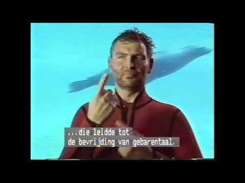 De Man in het Aquarium - geen geluid wel ondertiteling