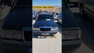 Baby Benz Mercedes 190 E Ankara Oto Pazarı