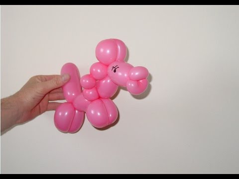 Как сделать из шдм из одного шара 768