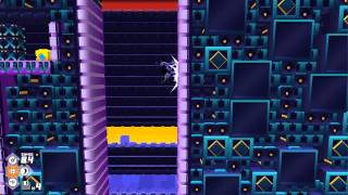 Megabyte Punch - Episode 3 - The Night Life In Megaclopolis