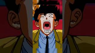 Gohan Se Duerme Con Su Cita