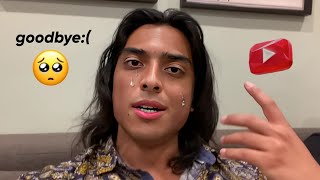 Finally Im Leaving Youtube