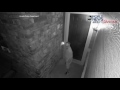 Peeping Tom Watching Teen Caught On Camera