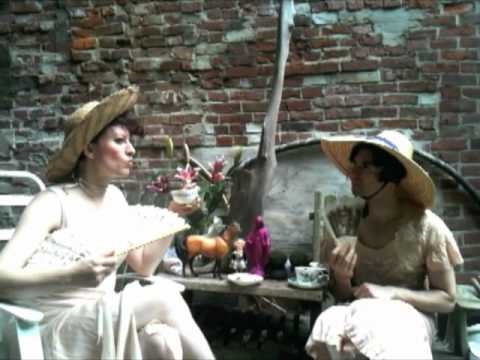 THE DRESDEN DOLLS HALLOWEEN 10th ANNIVERSARY FALL TOUR