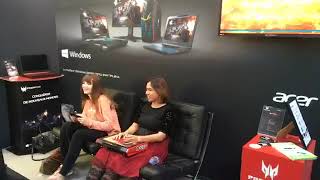 Geeks live 2017 Kayane et Fred