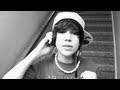 "Grenade" Bruno Mars cover - 14 year old Austin Mahone (with lyrics)