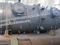 Video China Stainless Steel Industrial Water Control Horizontal Bright Tank Hot Sale