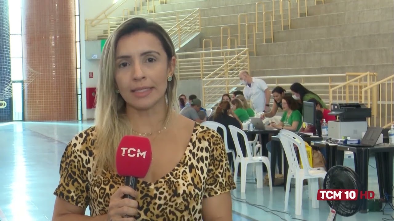 Jornal TCM - Defensoria Pública realiza edição do projeto Meu Pai Tem Nome