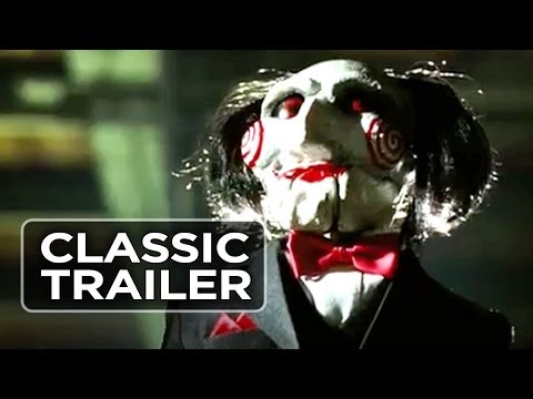 Saw II (2005) Official Trailer #1 - Horror Movie