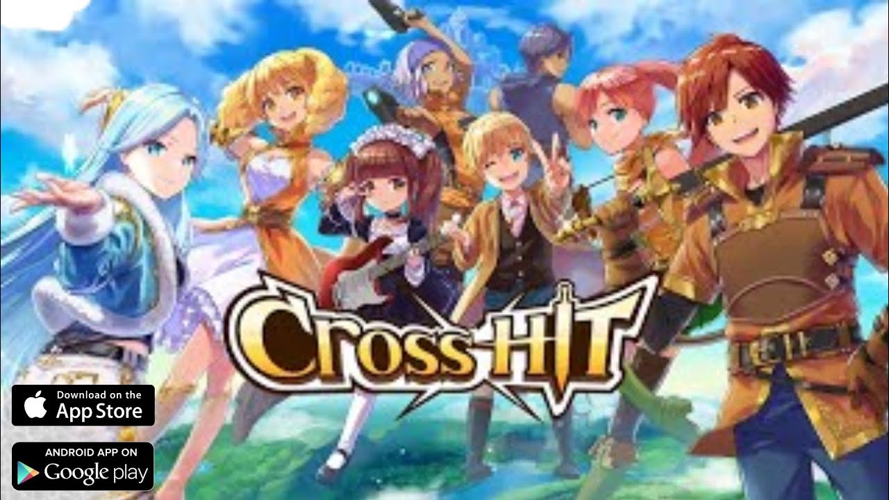 Cross Hit – Gameplay Walkthrough Part 1 Android APK Cross Hit – Gameplay Walkthrough Part 1 Android APK
