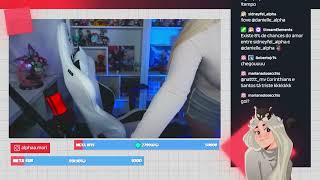 Mariana Alpha Em Live
