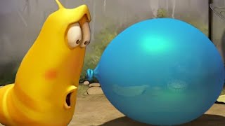 LARVA | Globo | 2018 Película Completa | Dibujos animados para niños | WildBrain
