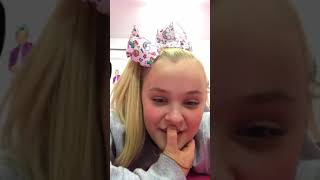 Jojo Siwa Instagram Live Stream - 16Th March 2018