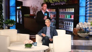 Jake Tapper Interrupts Ellen with Breaking News Jake Tapper Interrupts Ellen with Breaking News