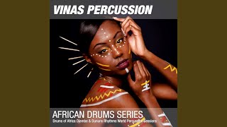 African Drumming Djembe Dununs Drums Marakadon Rhythm World Percussion