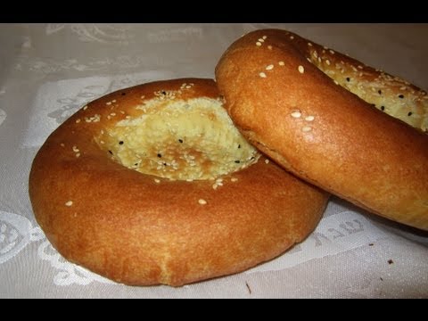 Таджикская лепёшка в домашних условиях Таджикская лепёшка в домашних условиях