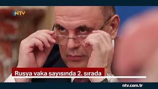 Putine Yakın Isim Coronavirüse Yakalandı