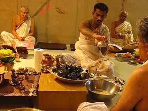 Aradhana of Sri VyasarajaruSri Vadirajaru in NJ