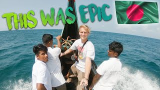 My craziest Adventure in Bangladesh
