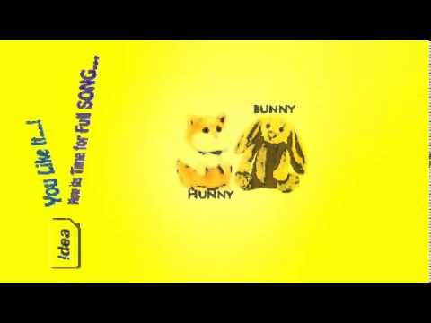 Hello Honey Bunny IDEA AD Full Advertisement Song YouTube