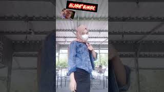 Koleksi,Kaka Hijab Cantik Pargoy Nih Ss
