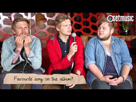 Of Monsters And Men talk Crocodiles, their Secret Icelandic Language and Favourite Songs (Interview) Of Monsters And Men talk Crocodiles, their Secret Icelandic Language and Favourite Songs (Interview)
