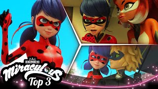 MIRACULOUS | 🔝 LADYBUG ☯️ | SEASON 4 | Tales of Ladybug & Cat Noir