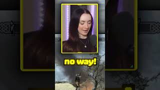 This Game Is So Immersive First Time Playing Skyrim Reaction