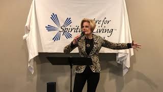 2019 12 01 Spiritual Lessons Learned Through an Unusual Method Dr Deb Gordon