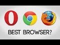 What's the Best Browser for Windows and Mac?