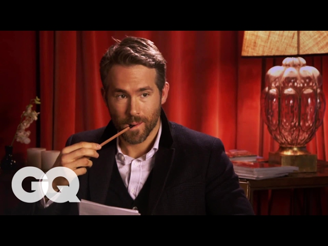Ryan Reynolds Gets Roasted By Ryan Reynolds - Video