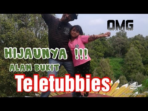 Bukit teletubbies Blitar | hijaunya nuansa bukit teletubbies Blitar | selfi spot