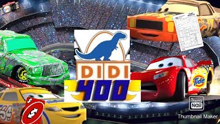 Cars Ytpdidi 400