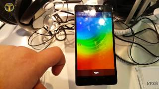 Lenovo A7000 Ön İncelemesi