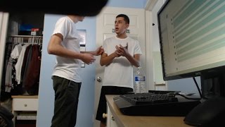 Winning The Lottery Prank Faze Rug