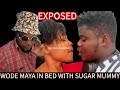 @MissTrudyy CAUGHT WODE MAYA HAVING SEX WITH OLD WOMAN