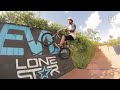 Mark Mulville Slays Mike Spinner's Backyard BMX Ramps