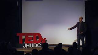 Get the Noise Out! | Dan Zachary | TEDxJHUDC