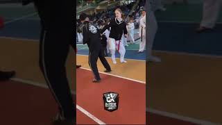 taekwondo final 6 int. Sachsen-Anhalt cup 2021 - Uk-sportive Hamburg