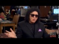 KISS' Gene Simmons: Immigrants to America Should 'Learn Goddamned English'