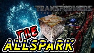 CREATORS OF ALLSPARK? DARK ALLSPARK (THE CUBE)? TRANSFORMERS 5: THE LAST KNIGHT SPECULATION