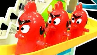 Angry Birds Dark Side Knock Off Toys Ep 2.5 Fail Toy Repair & Autopsy