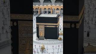 Kabe Ki Ronak Kabe Ka Manzar Allahu Akbar T