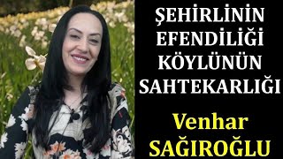 Şehirlinin Efendiliği, Köylünün Sahtekarlığı Alinti - Seslendirenvenhar Sağiroğlu